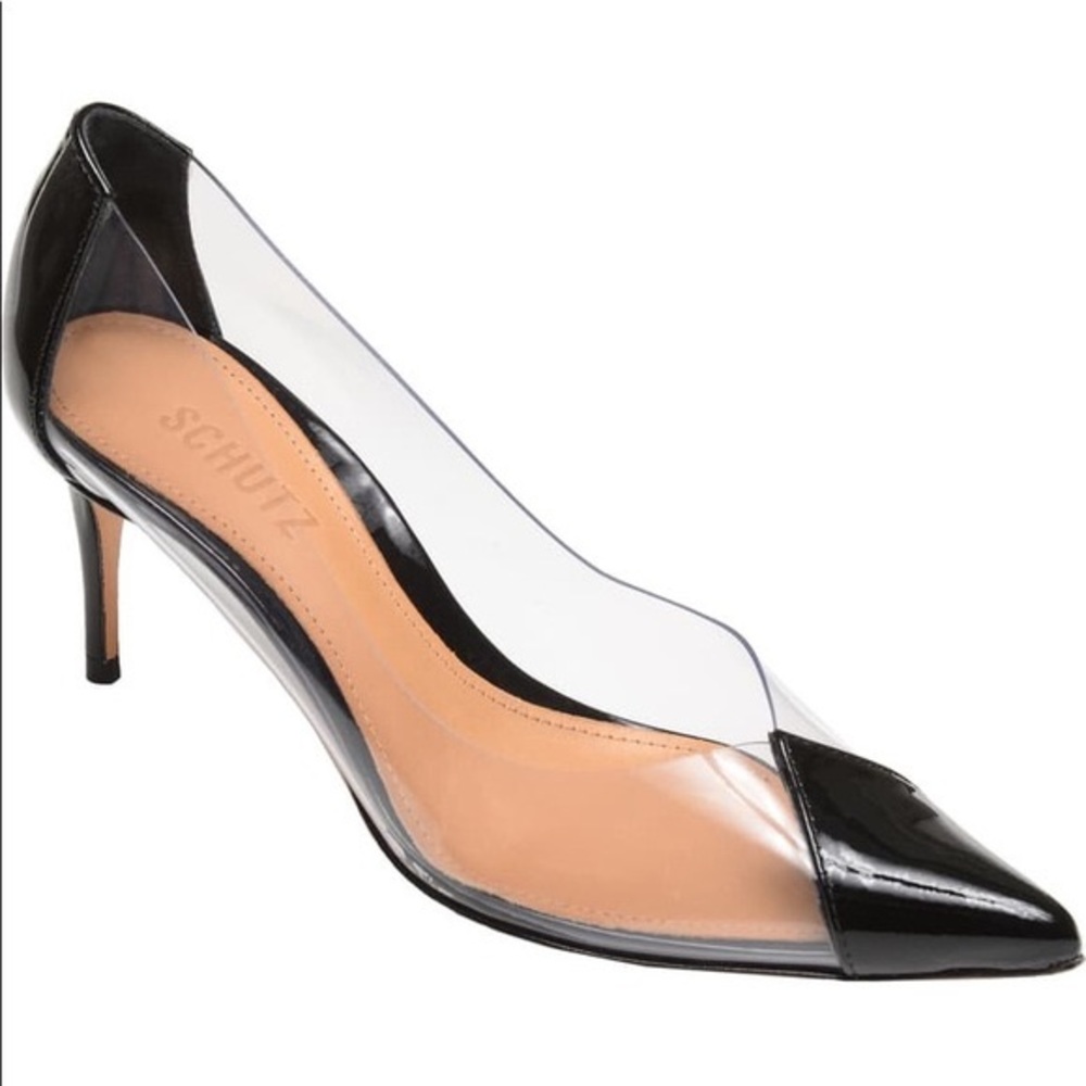Schutz Garthy Clear Pump
